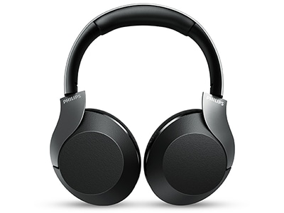 Philips active noise cancelling over ear headphones