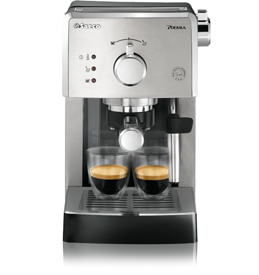Machine à café manuelle Saeco