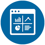 Analyze icon
