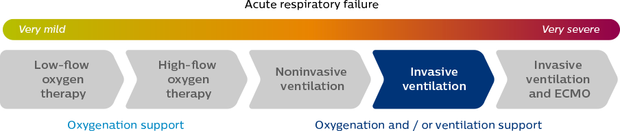 Invasive ventilation image