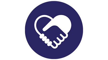 Handshake icon