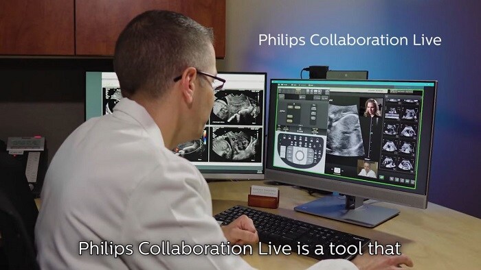 Collaboration Live proficiency video