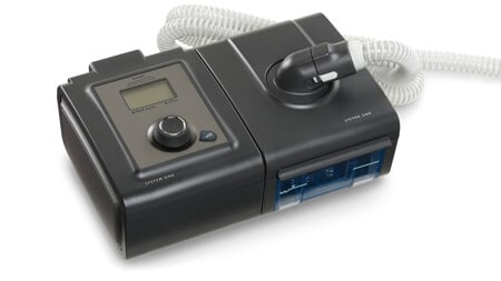 CPAP de série 60, ASV