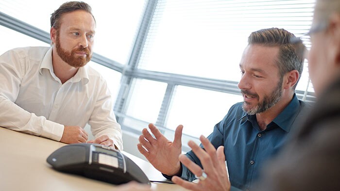 Tailored solutions