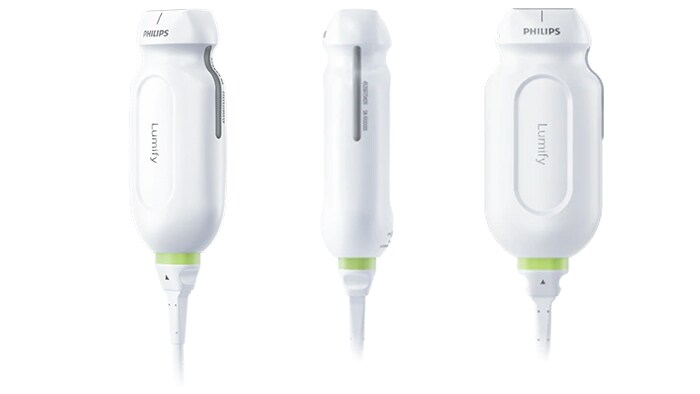 Sonde à décalage de phase à large bande