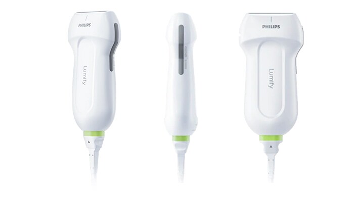 Sonde linéaire à large bande