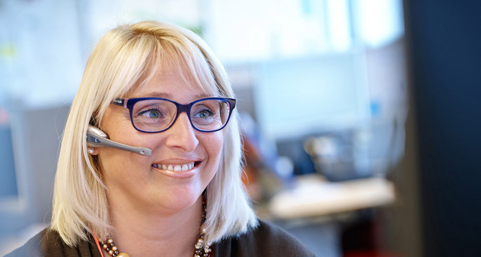 Your Customer Care Centre