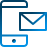 Email subscribe icon
