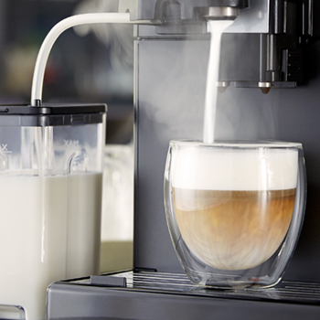 Care for your Philips espresso machine 