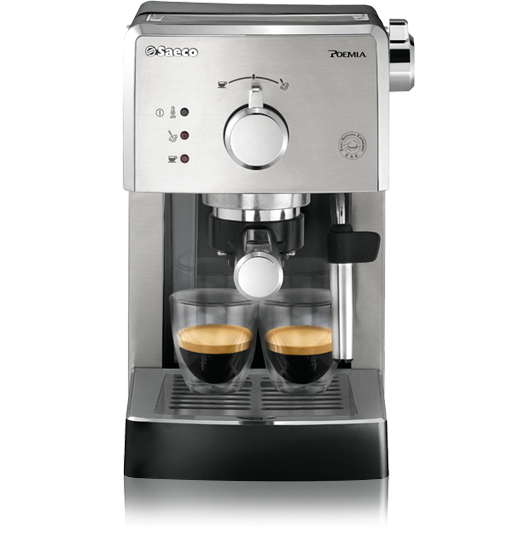 saeco espresso maker troubleshooting