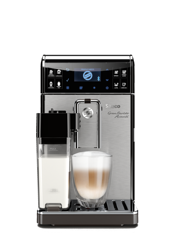Super-machine à café automatique Saeco