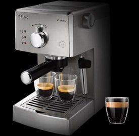 Machines à espresso manuelles Saeco