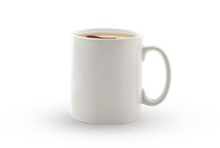 Une tasse de caffè americano