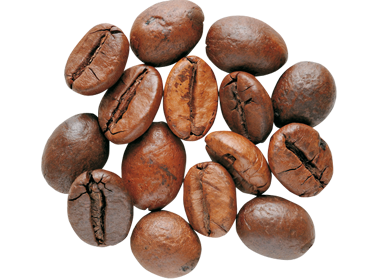 Robusta beans