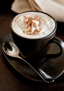 Une spécialité : le cappuccino viennois