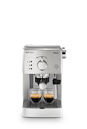 Machines à espresso manuelles Saeco