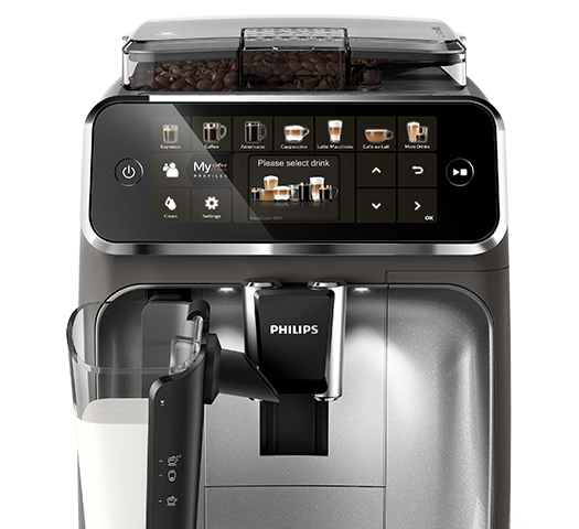 Soldes  : l'excellente machine à café Philips est à moins de 280 euros