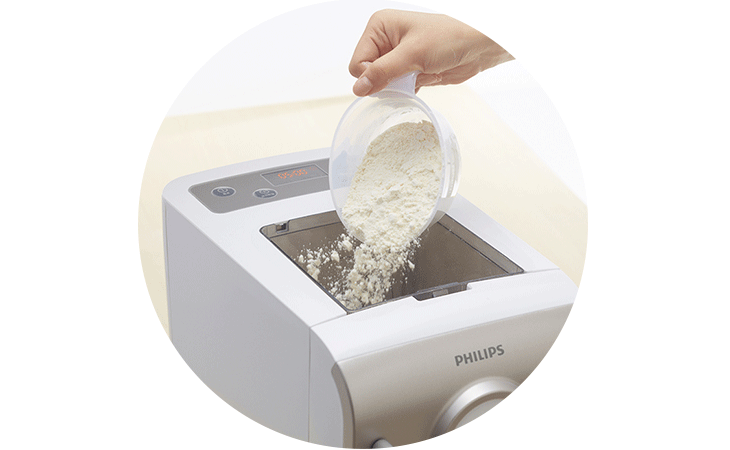 Faites vos pâtes vous-même avec cette machine à pâtes Philips en promotion