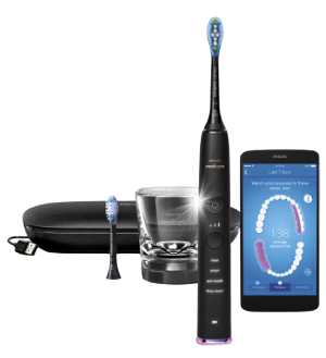 DiamondClean Smart, granatowa