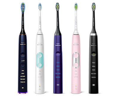 Explore our full range of electric toothbrushes