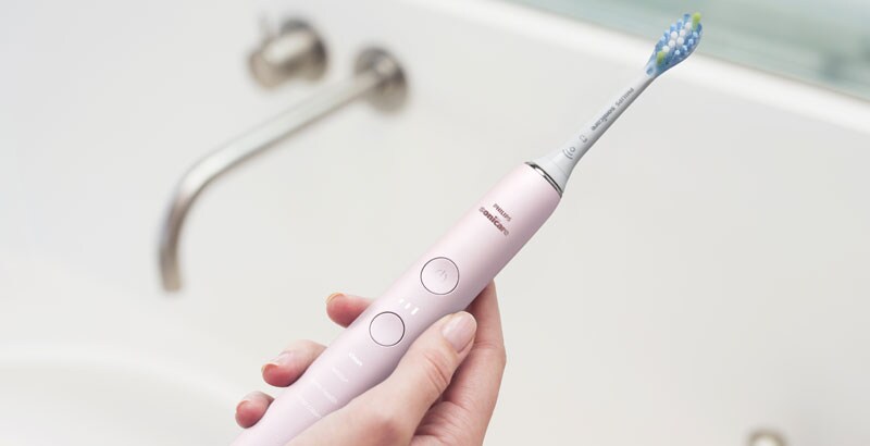 Electric toothbrush tips