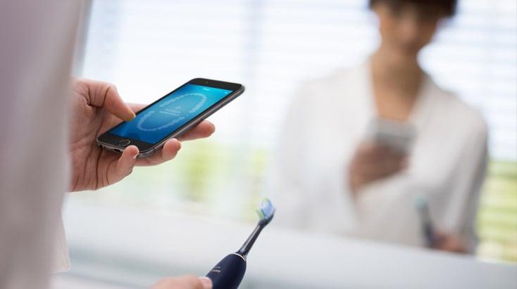sonicare 9350
