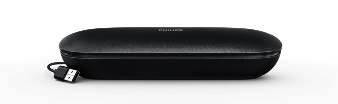 Black travel case
