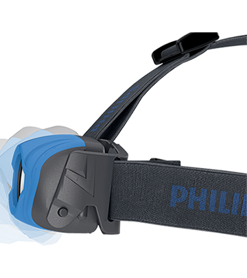 Philips HDL10 Lampe pivotante