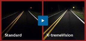 x-tremevision compare