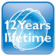 12 years lifetime