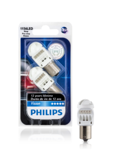 Philips Automotive Bulb Guide - Canada