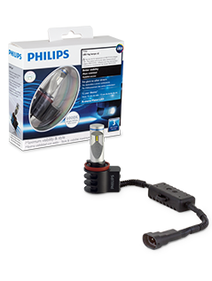 Led Light Bulbs Car Interior Exterior Philips
