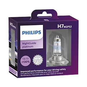 Ampoules de mise à niveau pour phares avant Philips X-tremeVision