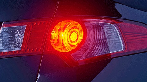 conventional signaling and interior lighting