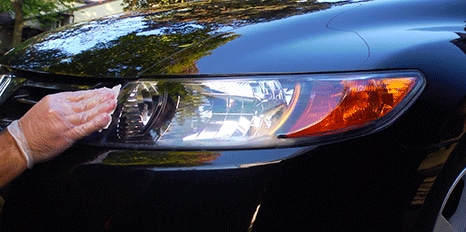 Automotive in motion