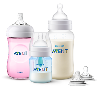 Bottle Size Chart Avent