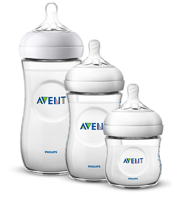 baby bottle sizes