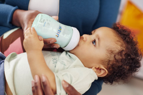 philips avent bottle for 5 month old