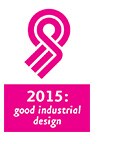 2015 : Prix de design industriel