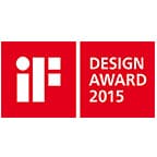 iF Design Award 2015