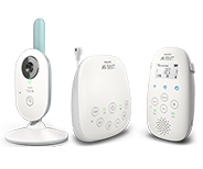 Philips Avent Baby Monitor and Thermometer 