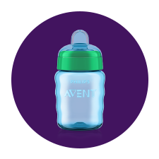 Philips Avent Cup is easy to hold