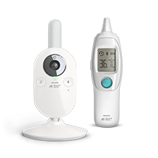 Video Baby monitor by Philips Avent