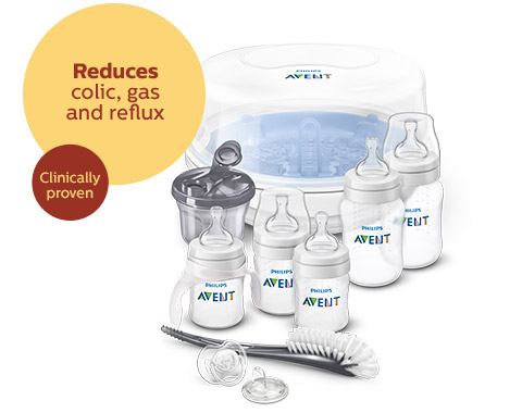 philips avent set baby care