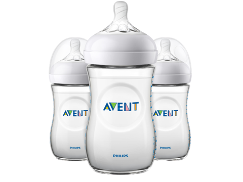 Biberon Avent Naturel