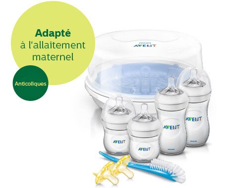 Ensembles d’accessoires essentiels Philips Avent