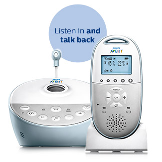 philips avent baby monitor canada