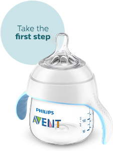 Philips Avent trainer cups 4 months