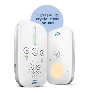 Philips Avent Audio Baby Monitor