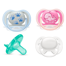 Pacifiers range Philips avent